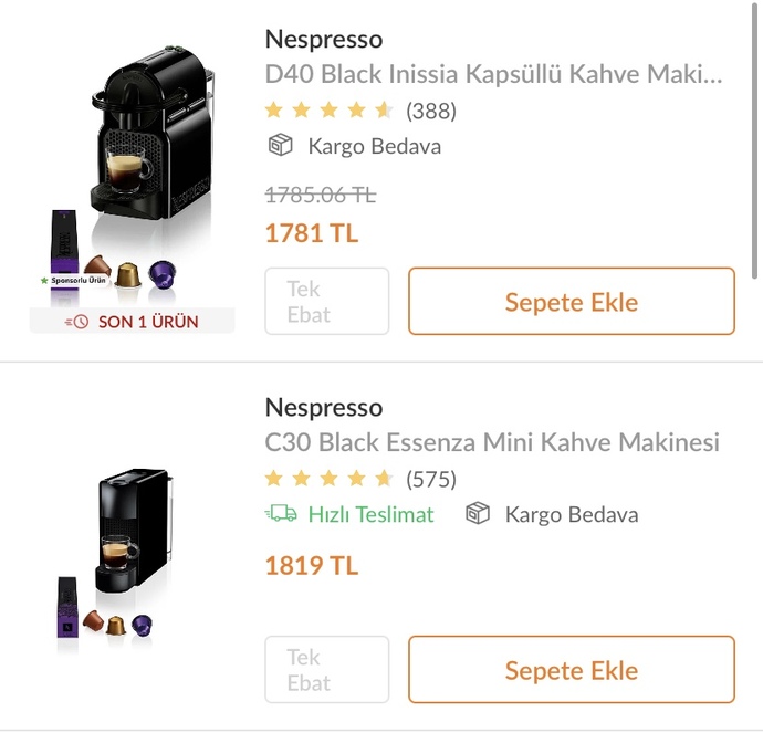 Espresso makinesi almak ne kadar mantıklı?