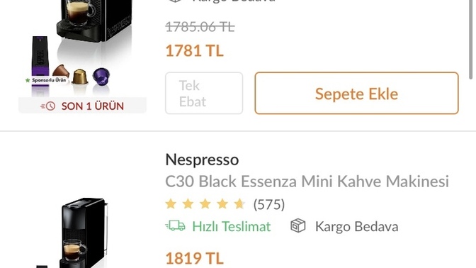Espresso makinesi almak ne kadar mantıklı?