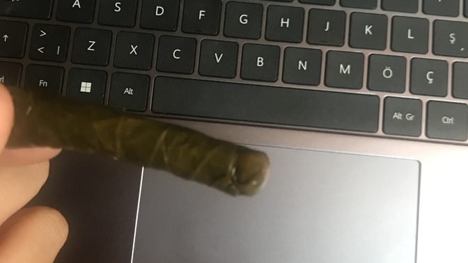 Çok hamarat değil miyim ama?