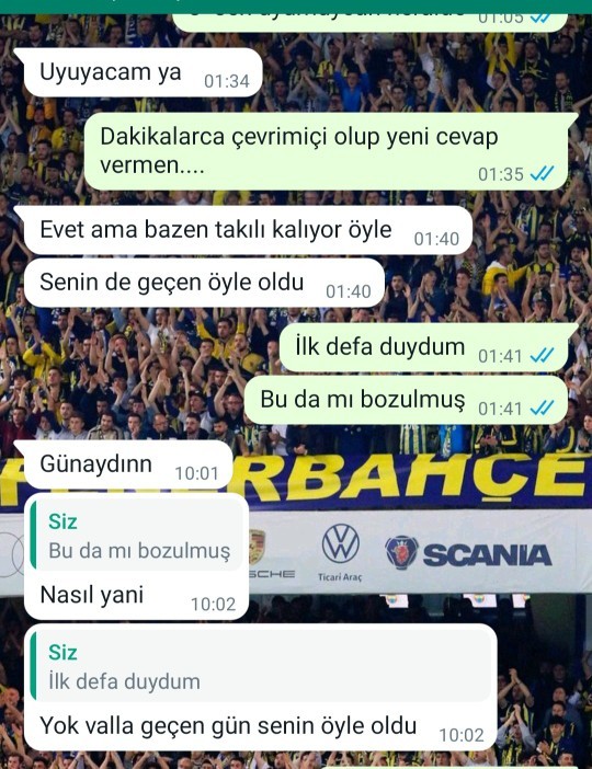 Whatsaptan çıktığınızda telefonda sekme açık kalırsa cevrimici görünür mü?