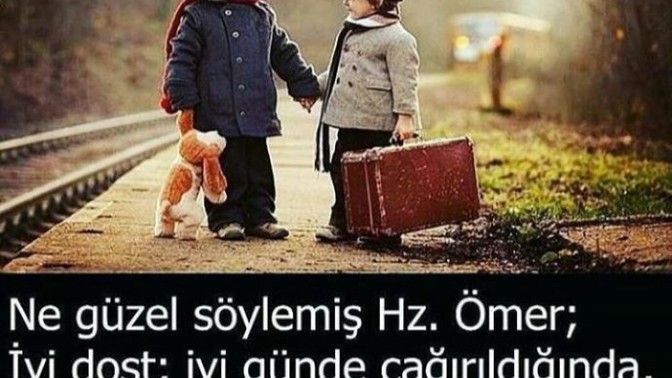 İyi gün dostu mu, kötü gün dostu mu?