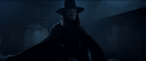 V for Vendetta