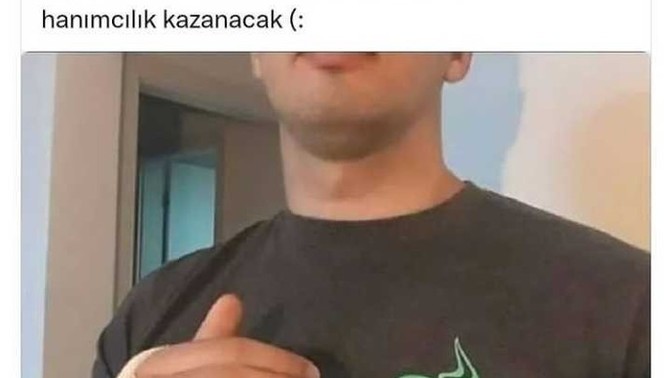Erkek nasıl hanımcı yapılır?