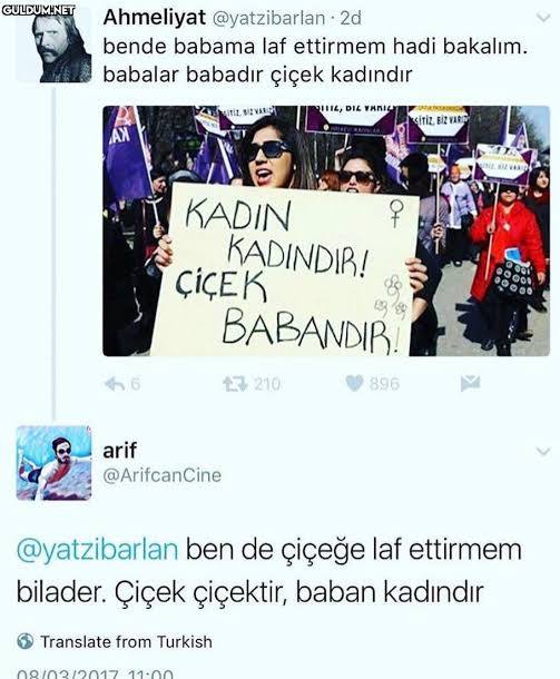 Kadına çiçek almak demode mi oldu?