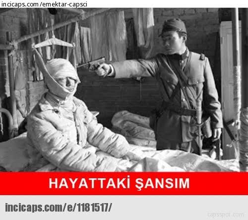 Şansınıza güvenir misiniz?