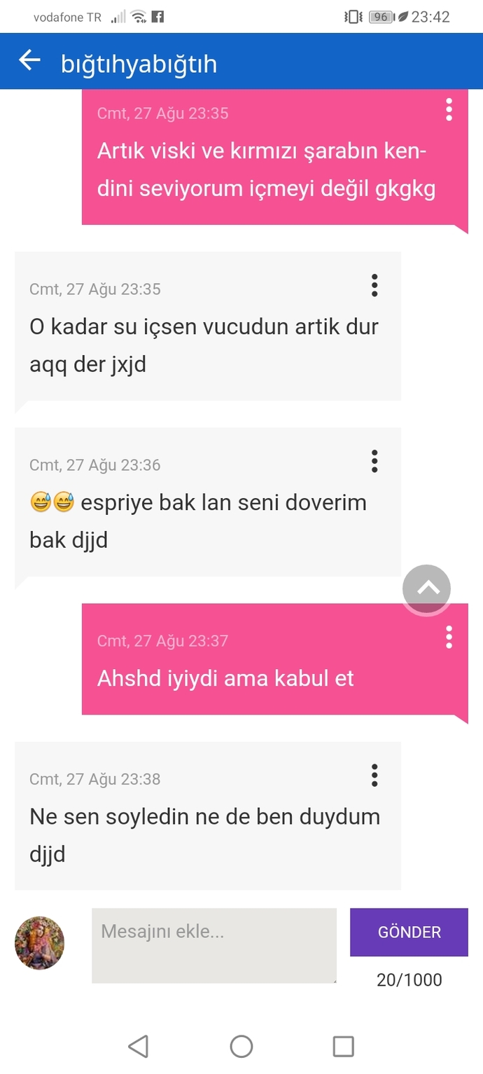Kadınların espirileri komik olmuyor mu?