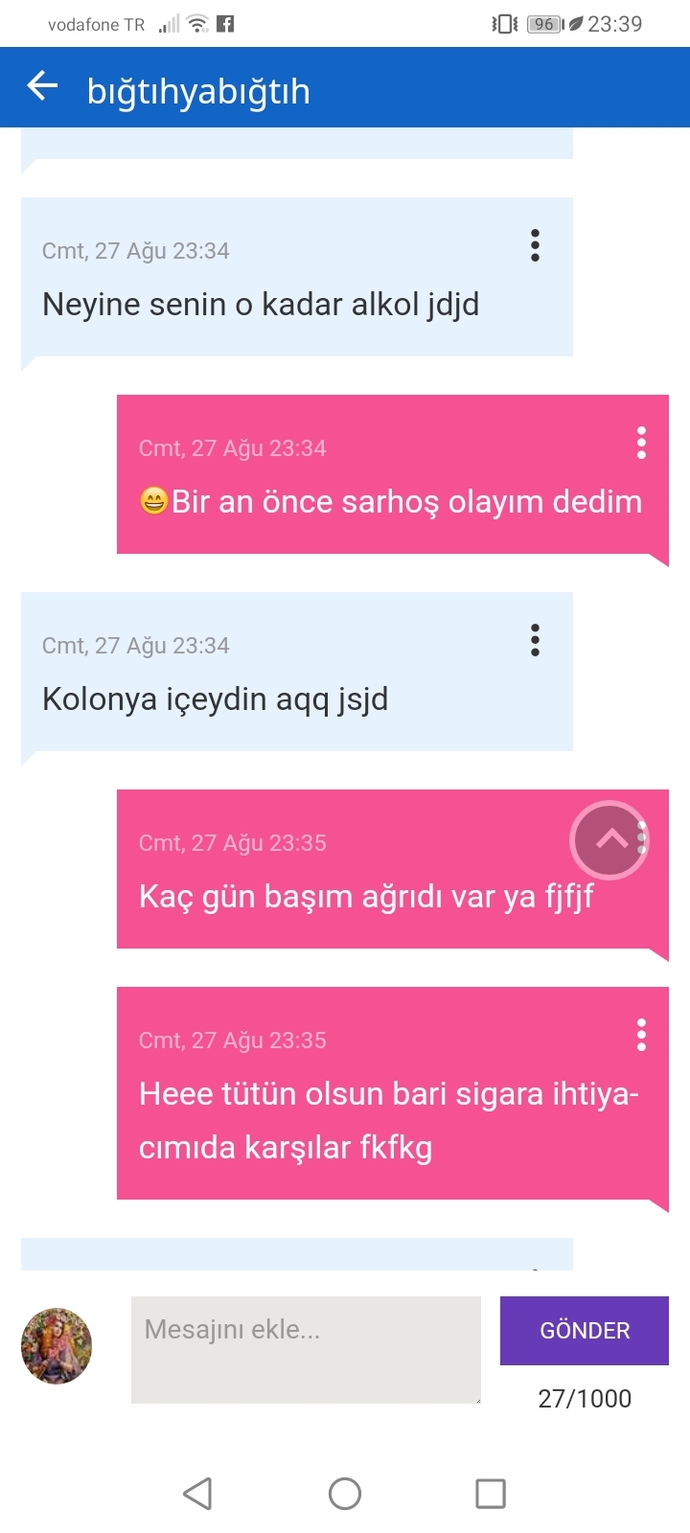 Kadınların espirileri komik olmuyor mu?