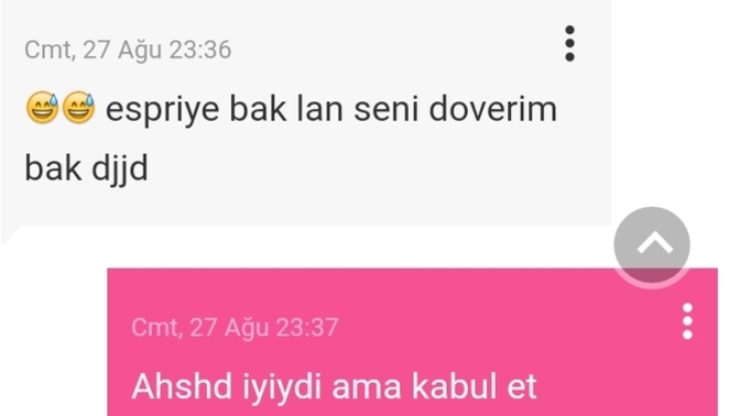 Kadınların espirileri komik olmuyor mu?
