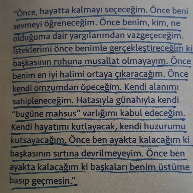 Kendinizle konuşur musunuz?