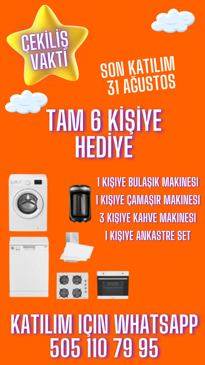 Hiç Çekilişten Bir Şey Kazandınız mı?