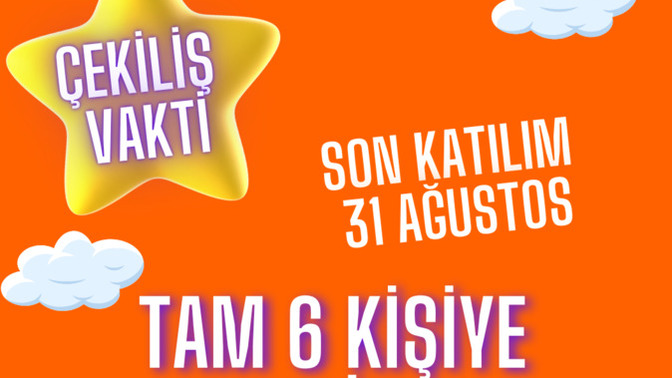 Hiç Çekilişten Bir Şey Kazandınız mı?