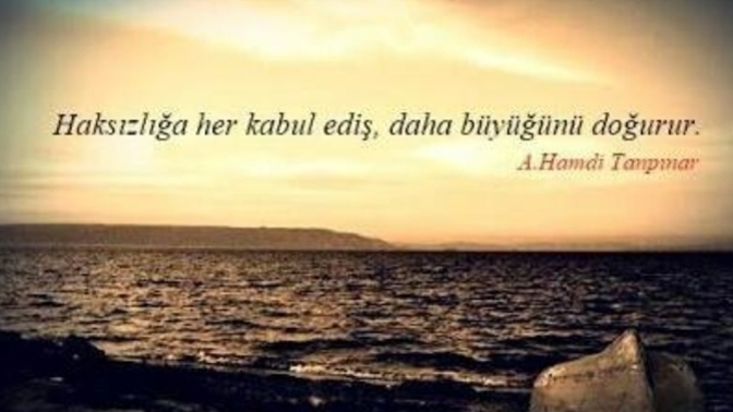 İsyerinde kovulacağım korkusundan yapılan bir haksızlık karşısında boyun eğer misiniz?