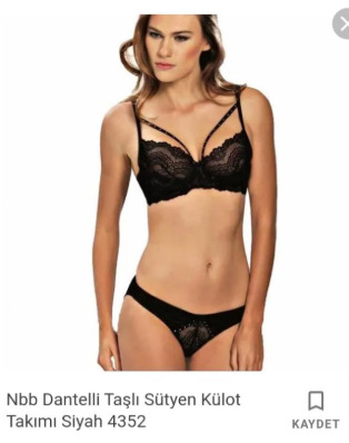 Önerdiğiniz iç giyim modeli var mı?