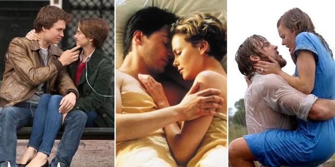 Aşk filmlerindeki ilk tanışma anlarından favoriniz hangisidir?