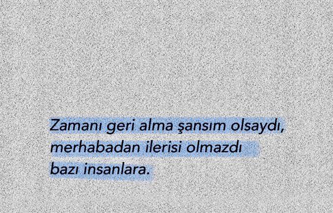 Zamanı geri alma şansınız olsaydı neyi değiştirirdiniz?