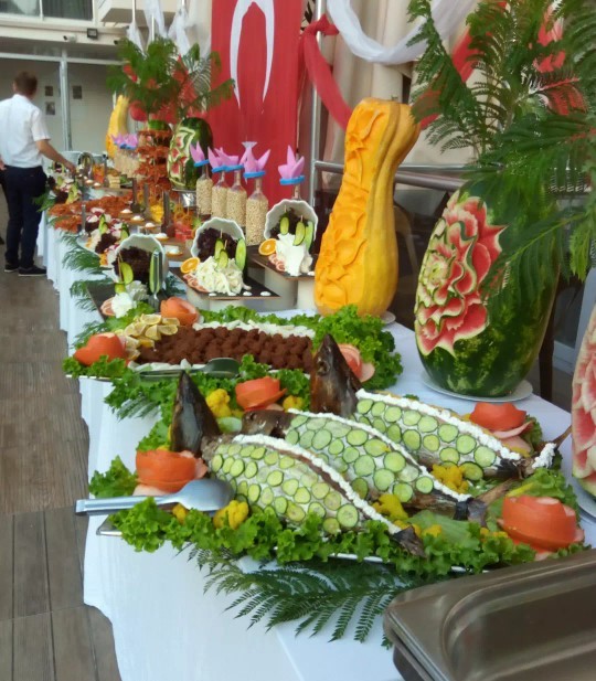 Yemek yapmayi biliyor musun yemek yapmak sanat mıdır?