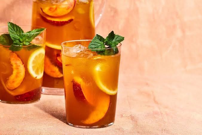 Soğuk çay içmeyi seviyor musunuz?
