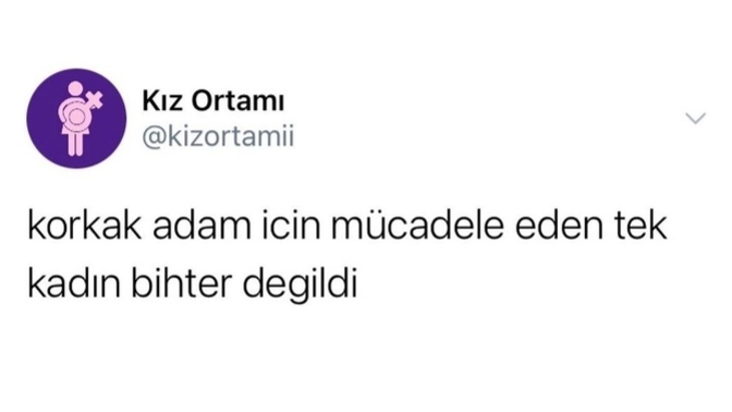Korkak kadın/erkek için mücadele edilir mi?