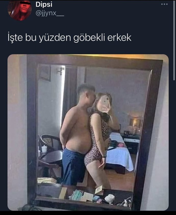 Erkekler göbekli mi olmalı yoksa kaslı mı?