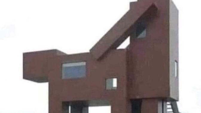 İnşaat Mühendisi , yapılan binada nedemek istemiş?