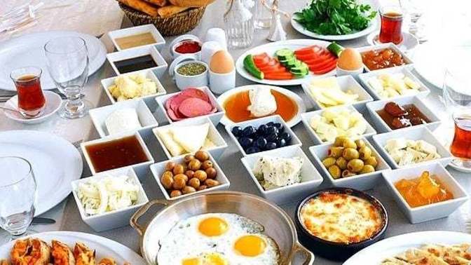 Pazar kahvaltısında olmazsa olmazınız nedir?