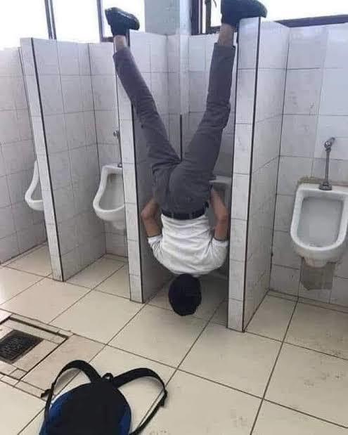 Toplumda alışagelmiş bir şeyle karşılaştınız mı hiç?