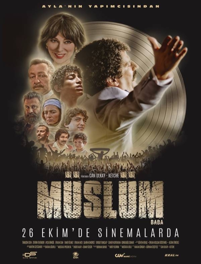 Hangi sanatçının hayat hikayesini anlatan film çekilmesini istersiniz?