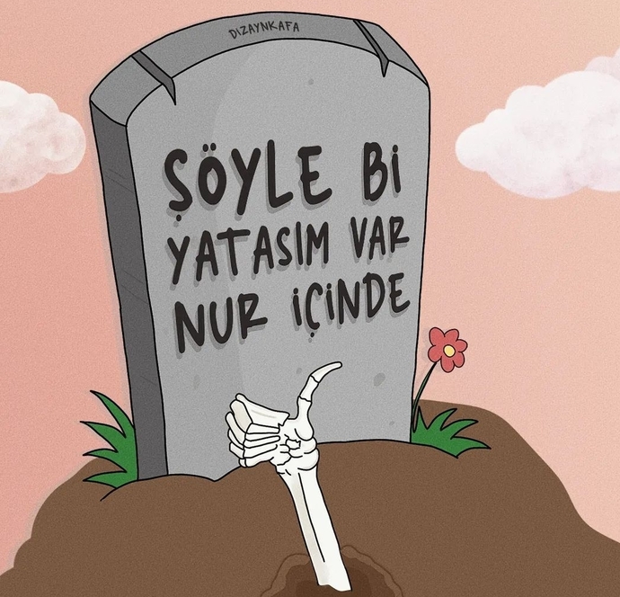 Dönecek Mi Siz ce?