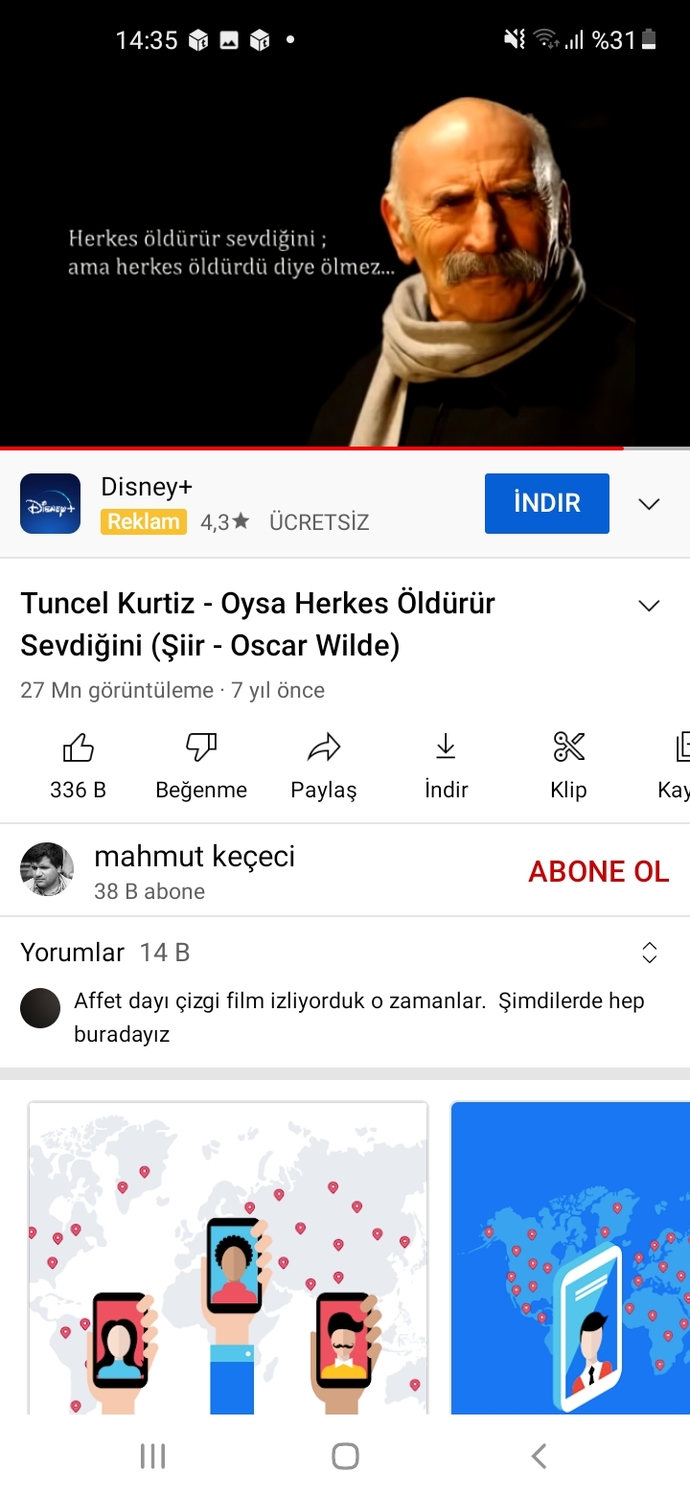 Bu ne demek tam olarak asafidaki söz?