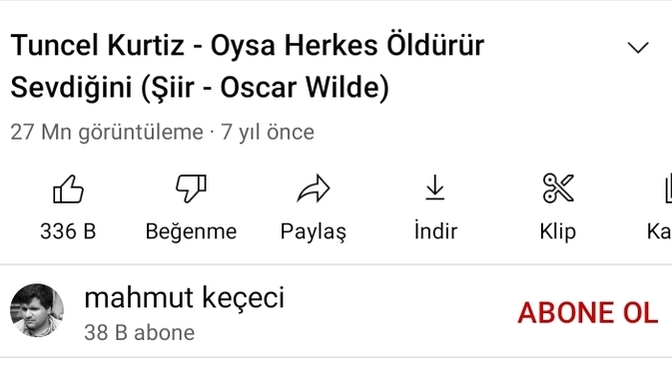 Bu ne demek tam olarak asafidaki söz?