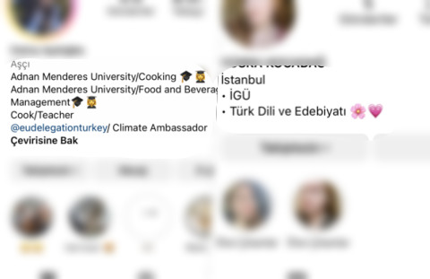 Okuduğumuz üniversiteyi İnstagram biosuna yazmak saçma mıdır?