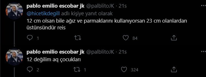 Penis boyu sizce ne olmalı?