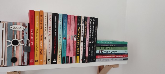 Bu yaşınıza kadar tahminen kaç kitap okumuşsunuzdur?