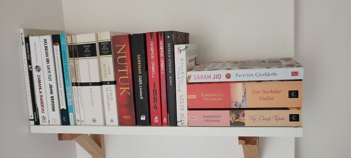 Bu yaşınıza kadar tahminen kaç kitap okumuşsunuzdur?