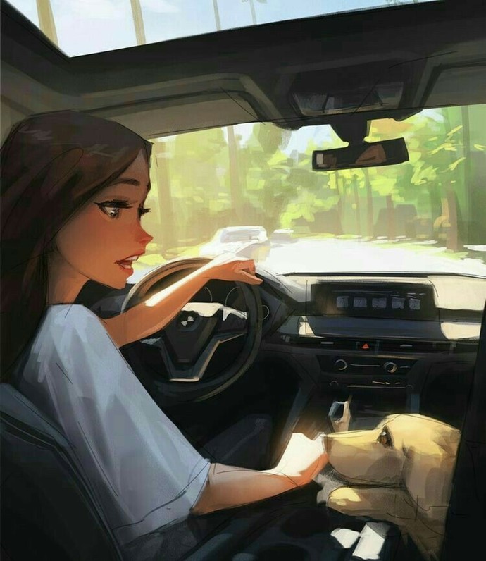 Araba ehliyetiniz var mı?