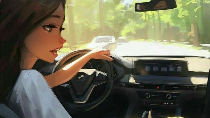 Araba ehliyetiniz var mı?