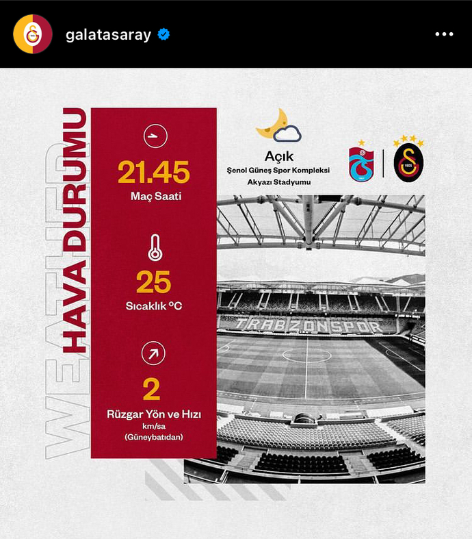 Trabzonspor - Galatasaray derbisinin kazananı kim olur?
