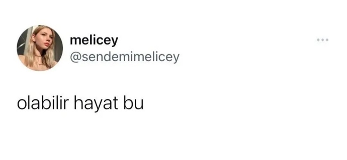 Hayat nedir KS Canlar?