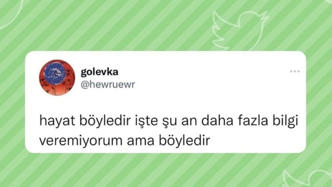 Hayat nedir KS Canlar?