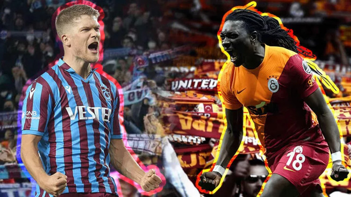 Bugün oynanacak Trabzonspor - Galatasaray maçının galibi hangi takım olur?