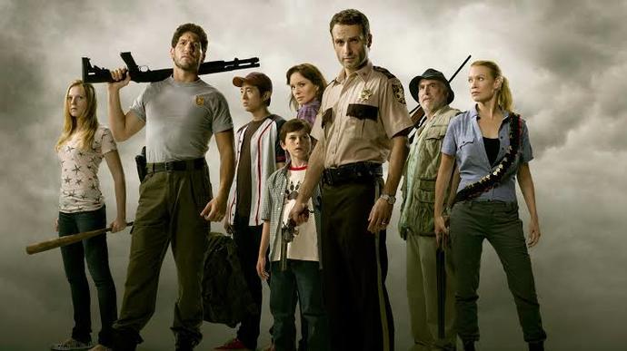 The Walking Deadin evreninde olsaydınız, grubunuzda hangi üyeler olurdu?