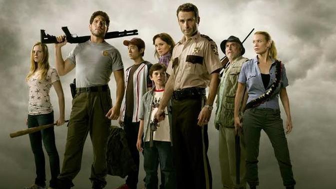 The Walking Dead'in evreninde olsaydınız, grubunuzda hangi üyeler olurdu?
