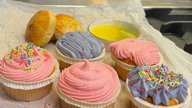 Cupcake sever misiniz?