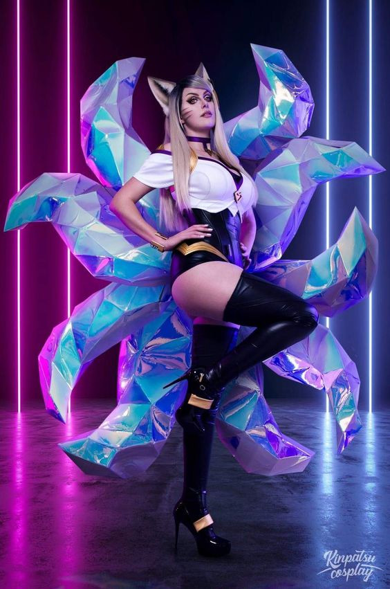 Oyun karakterlerinin cosplayını yapanlarını beğeniyor musunuz?