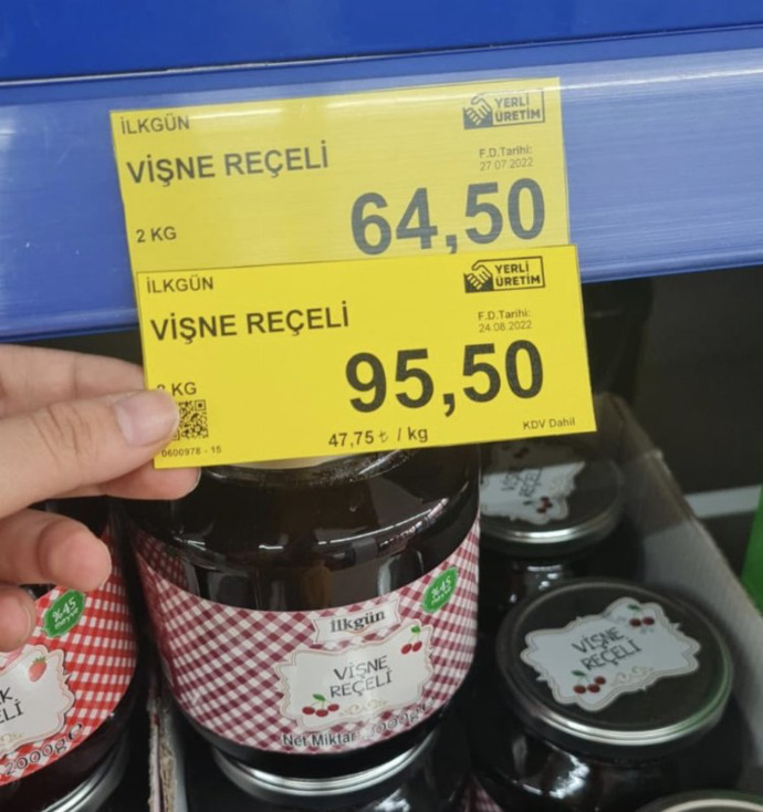 Türkiye şartlarında geçinebiliyor musunuz?