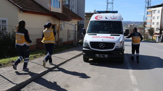 Bayrampaşa'da ambulansa yol vermeyen minibüs şoförüne 15 bin TL ceza verildi! Yeterli mi?