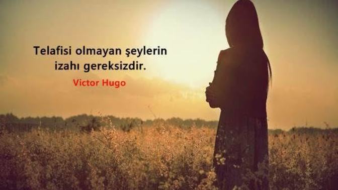 Telafisi olmayan şeyler nelerdir?