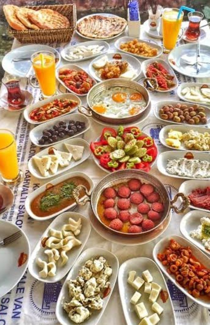 Sağlığınız için neye dikkat edersiniz?