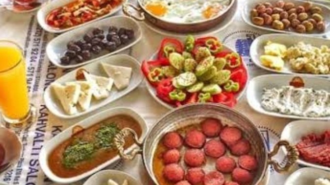 Sağlığınız için neye dikkat edersiniz?