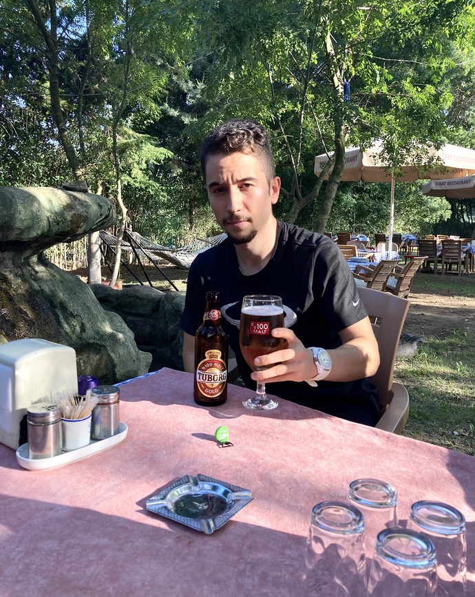 Bira sever misiniz 🍺 ?